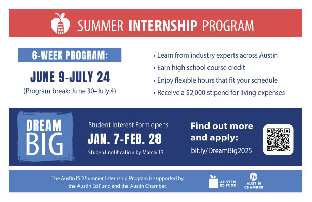 Summer GT Internship Program