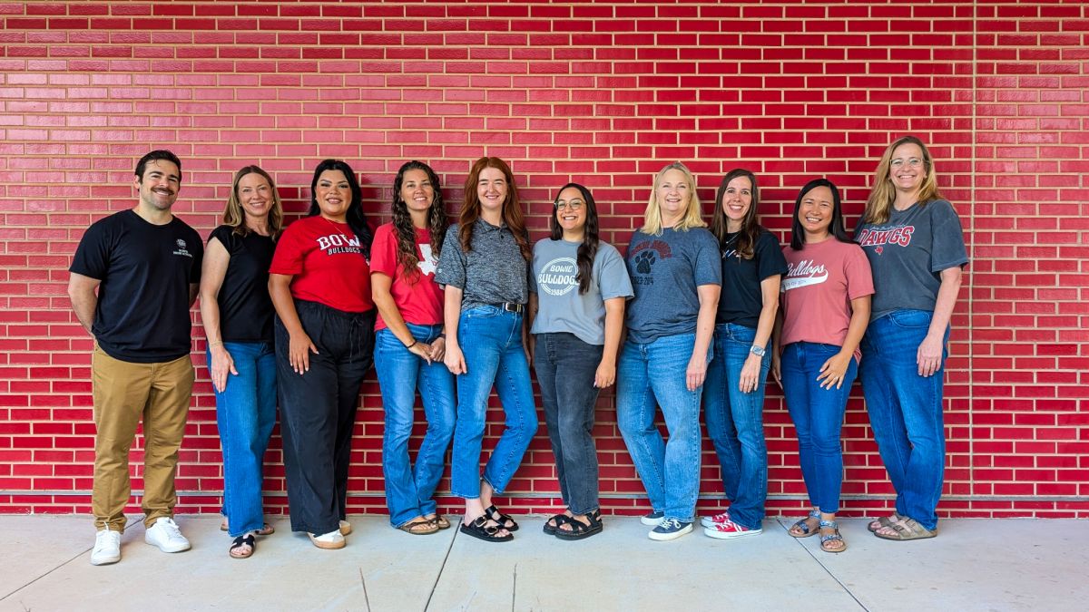 25-26 Counseling Team