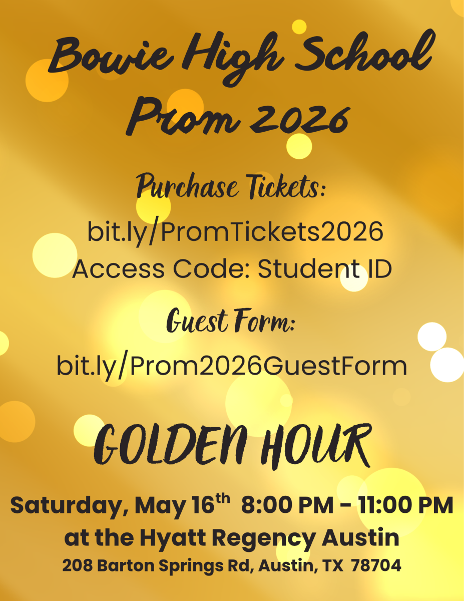 Prom Flyer