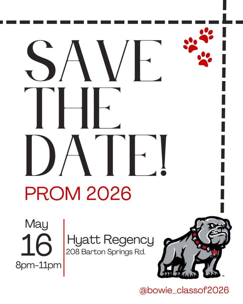 Class of 2026 Prom